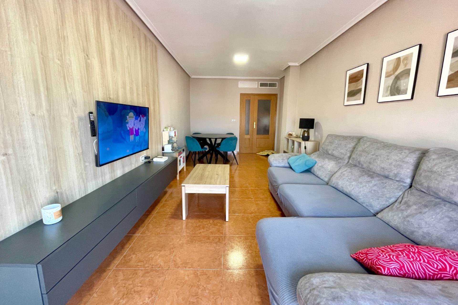 Revente - Appartement -
Catral - pueblo
