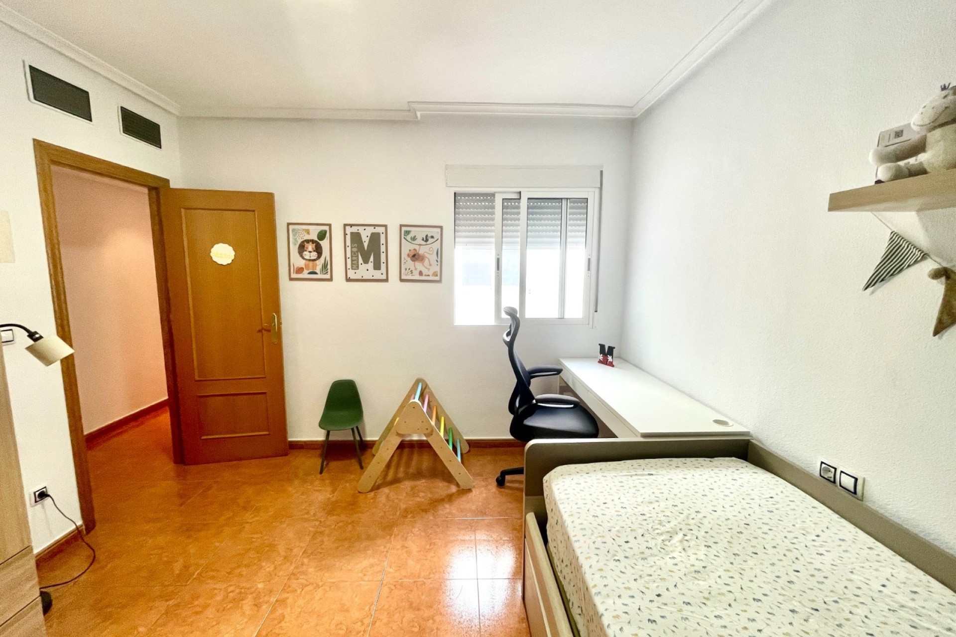 Revente - Appartement -
Catral - pueblo