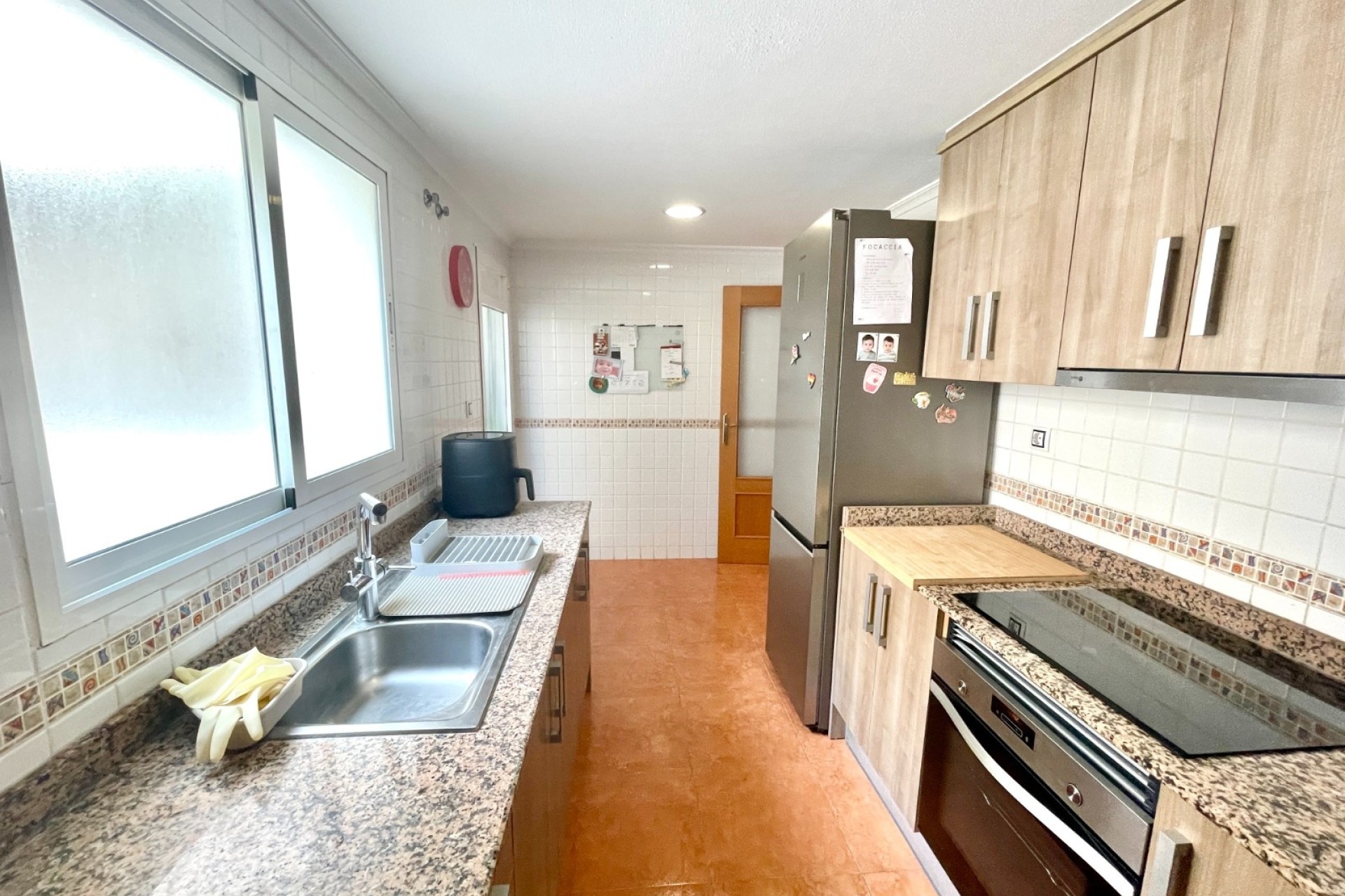 Revente - Appartement -
Catral - pueblo