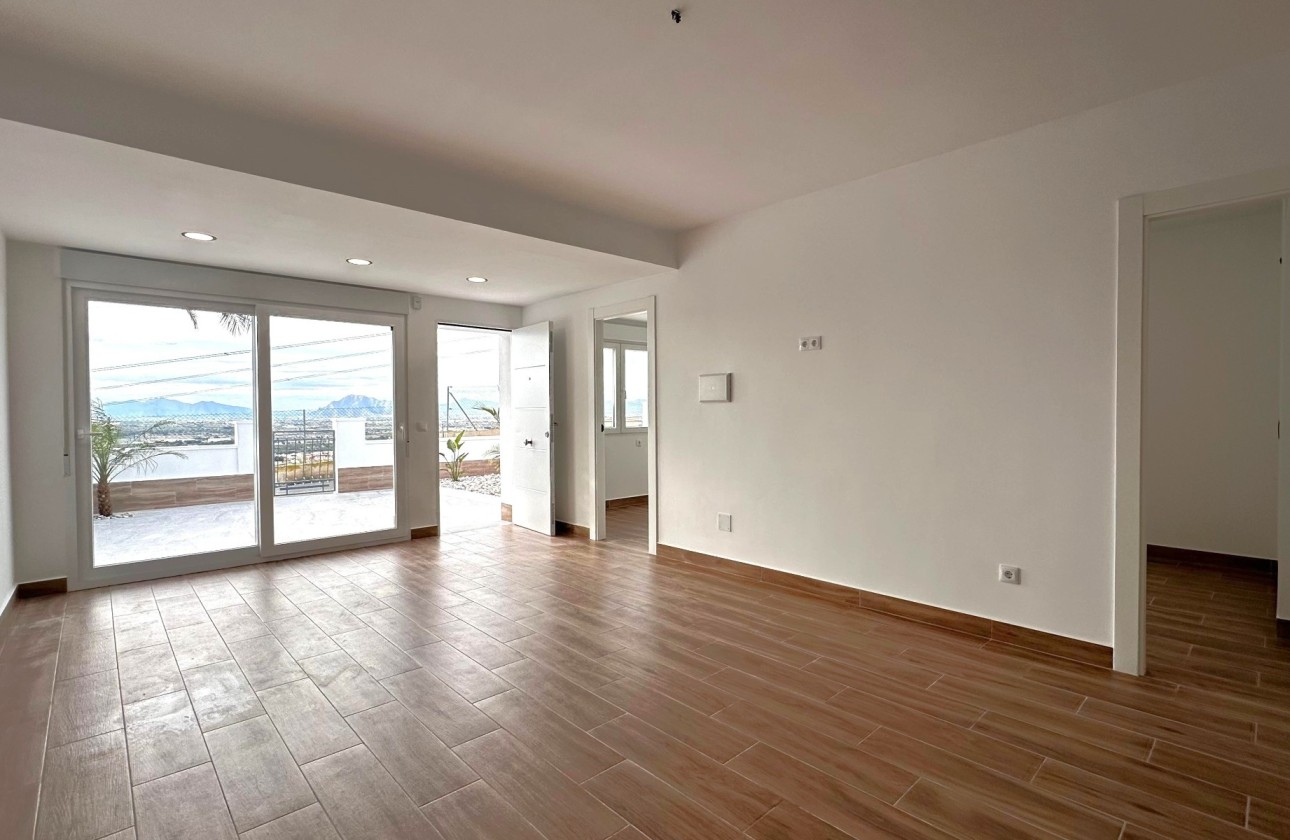 Revente - Appartement -
Ciudad Quesada - Rojales - Altos de Quesada