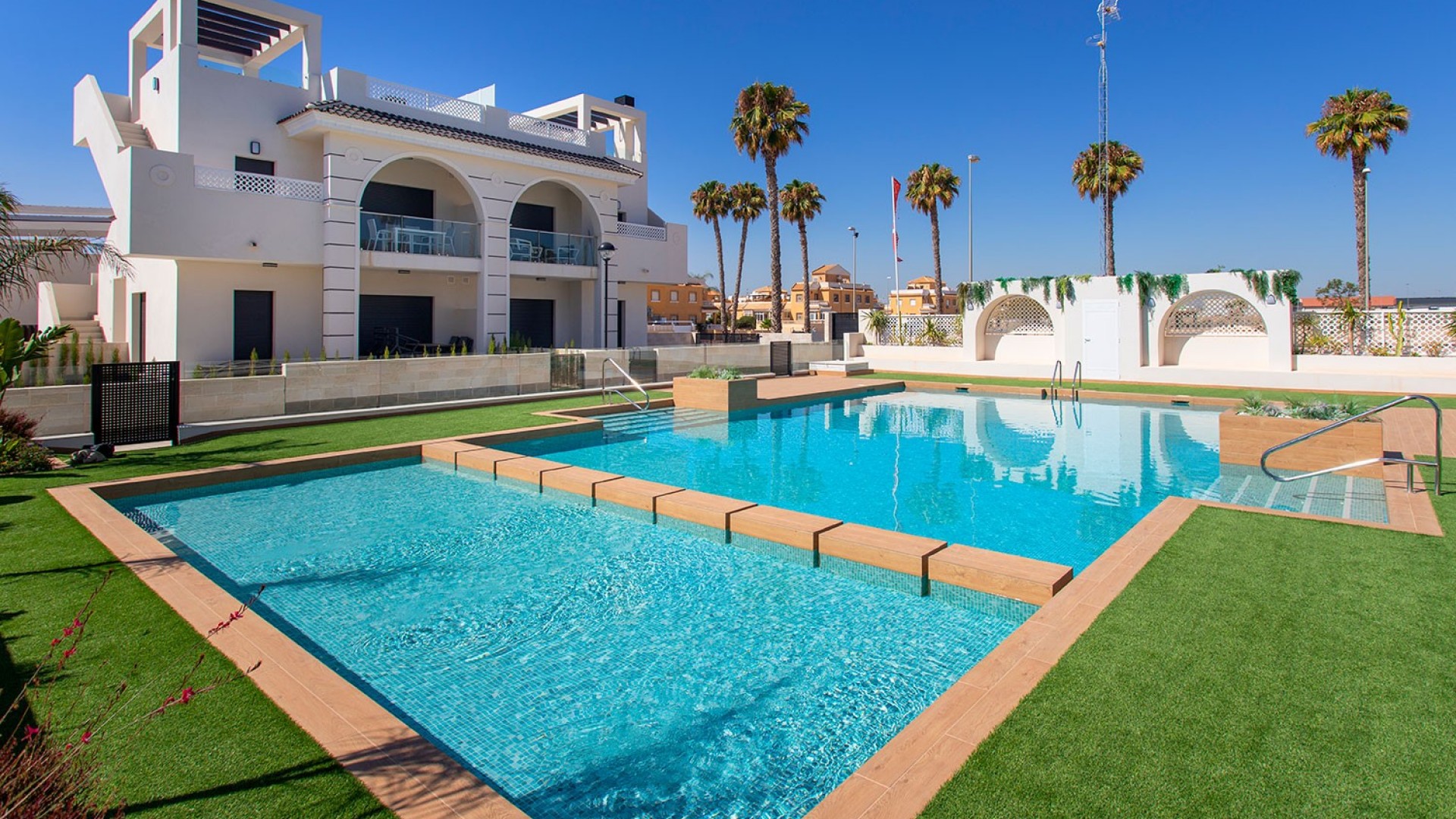 Revente - Appartement -
Ciudad Quesada - Rojales - Ciudad Quesada - Doña Pepa