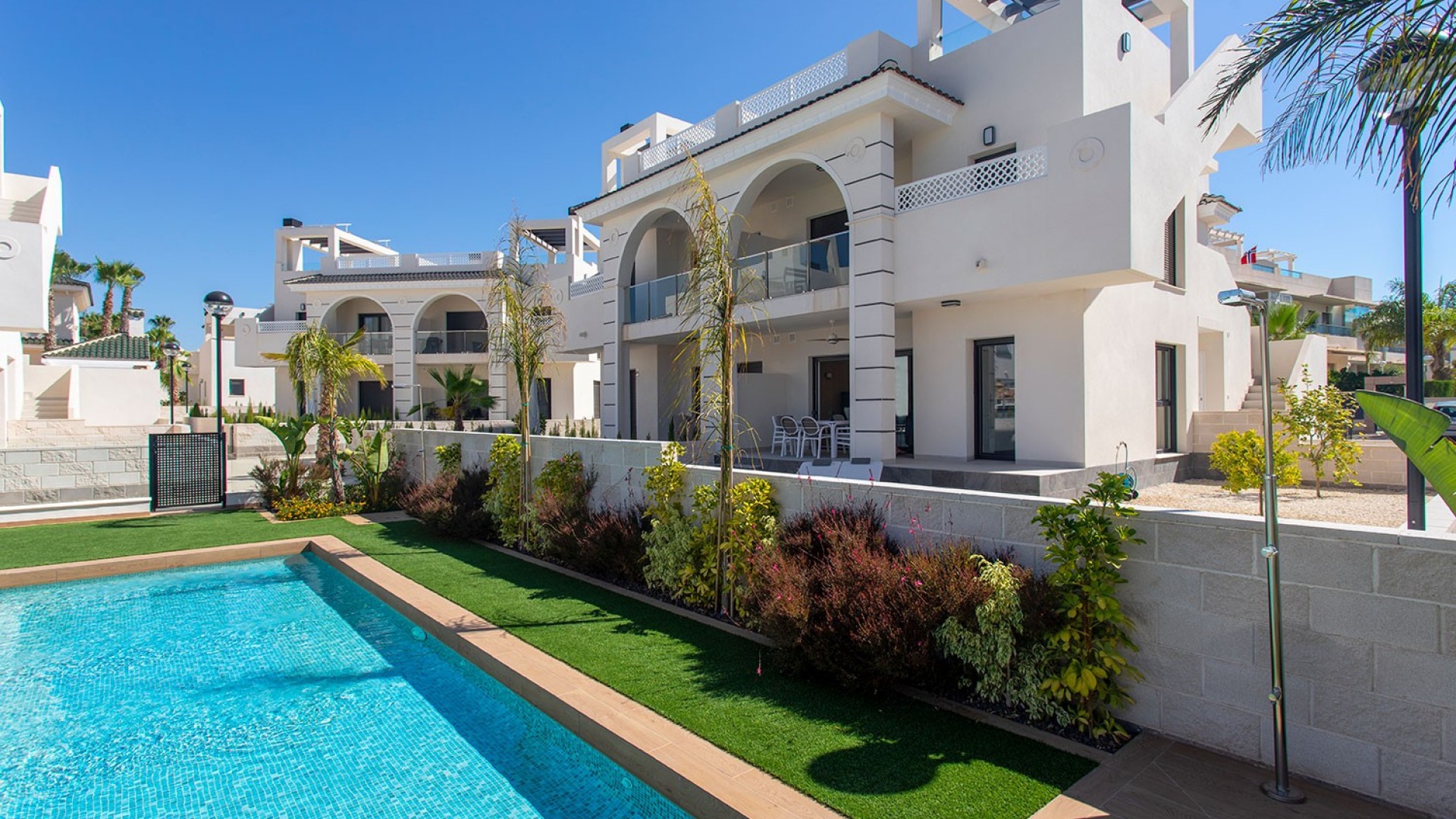 Revente - Appartement -
Ciudad Quesada - Rojales - Ciudad Quesada - Doña Pepa