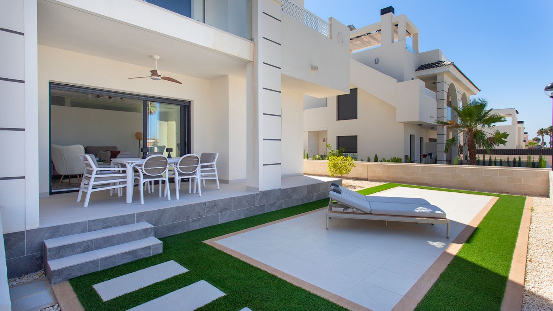 Revente - Appartement -
Ciudad Quesada - Rojales - Ciudad Quesada - Doña Pepa