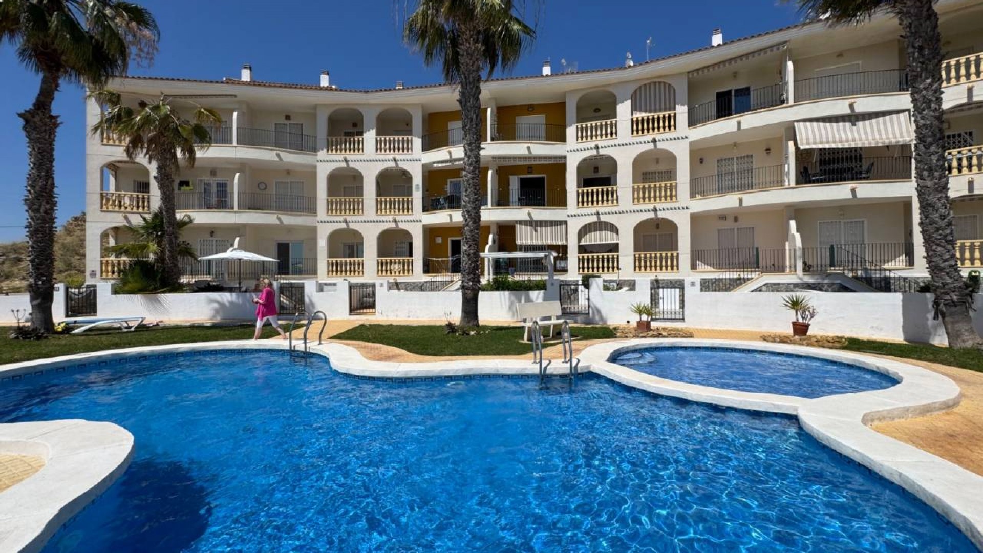 Revente - Appartement -
Ciudad Quesada - Rojales - Ciudad Quesada