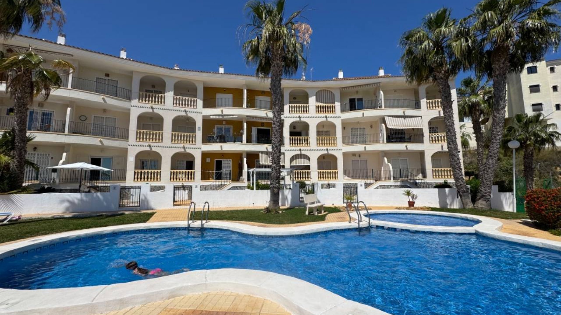 Revente - Appartement -
Ciudad Quesada - Rojales - Ciudad Quesada