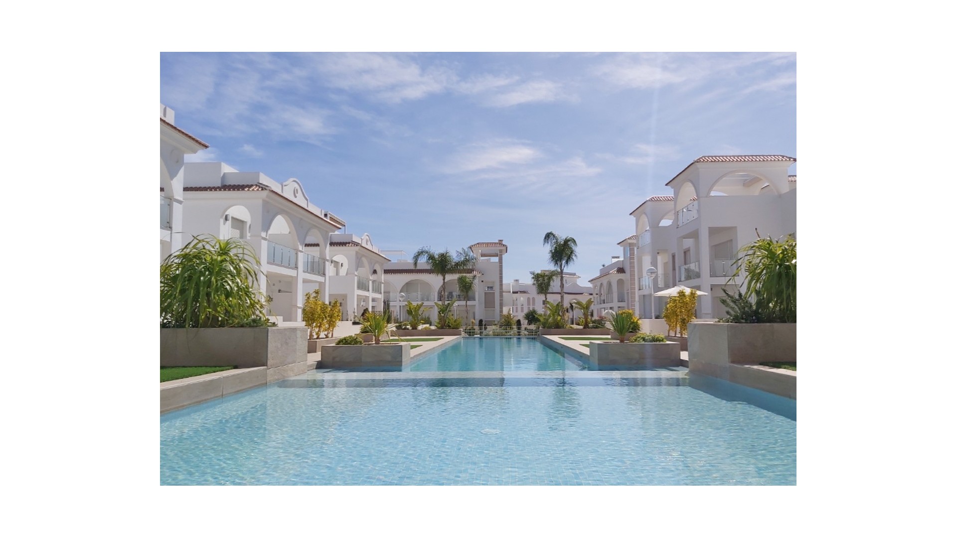 Revente - Appartement -
Ciudad Quesada - Rojales - Ciudad Quesada