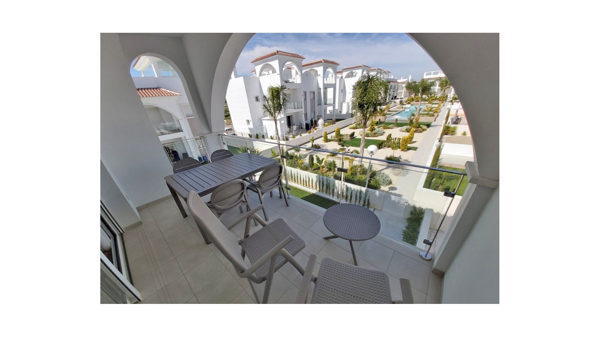 Revente - Appartement -
Ciudad Quesada - Rojales - Ciudad Quesada