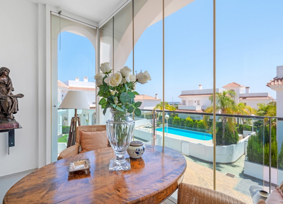 Revente - Appartement -
Ciudad Quesada - Rojales - Ciudad Quesada