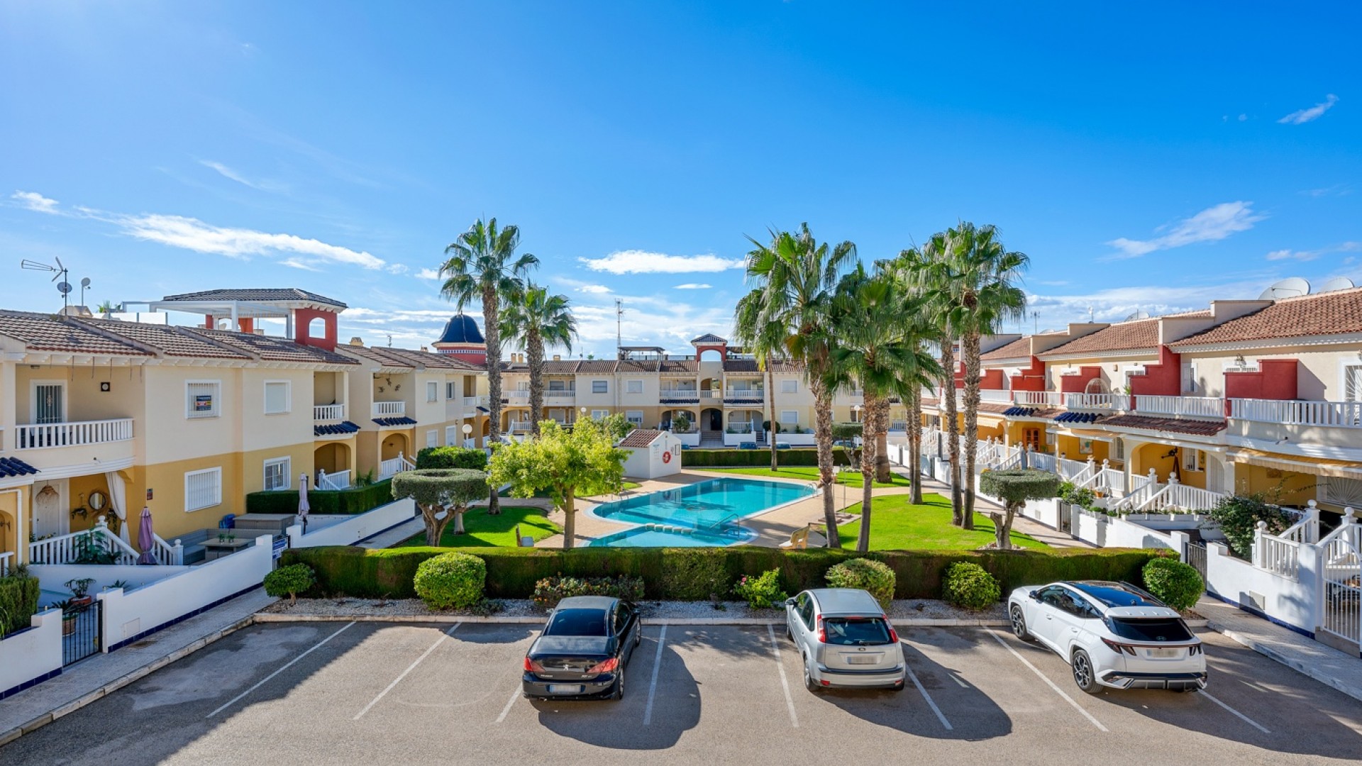 Revente - Appartement -
Ciudad Quesada - Rojales - Ciudad Quesada