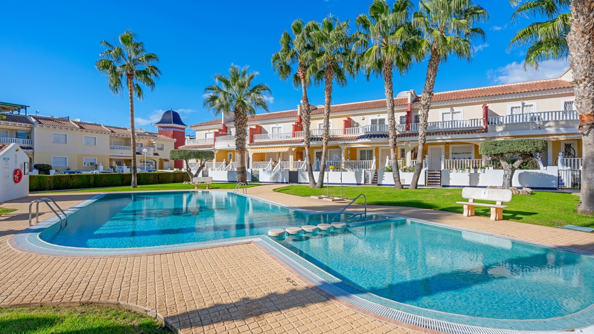 Revente - Appartement -
Ciudad Quesada - Rojales - Ciudad Quesada