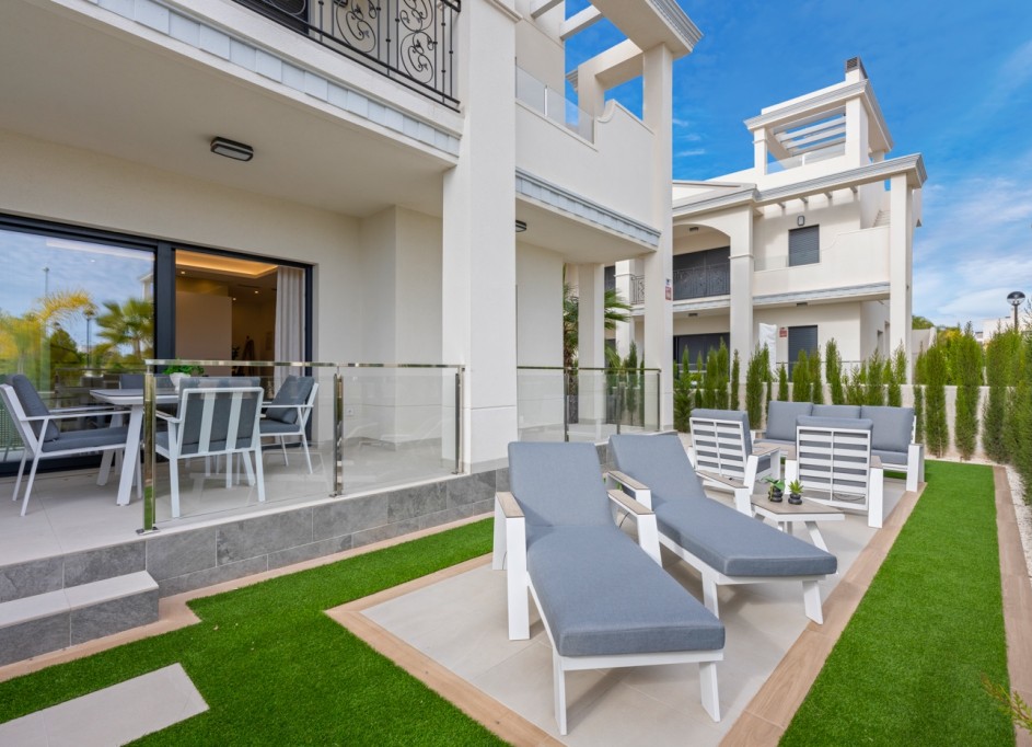 Revente - Appartement -
Ciudad Quesada - Rojales - Ciudad Quesada