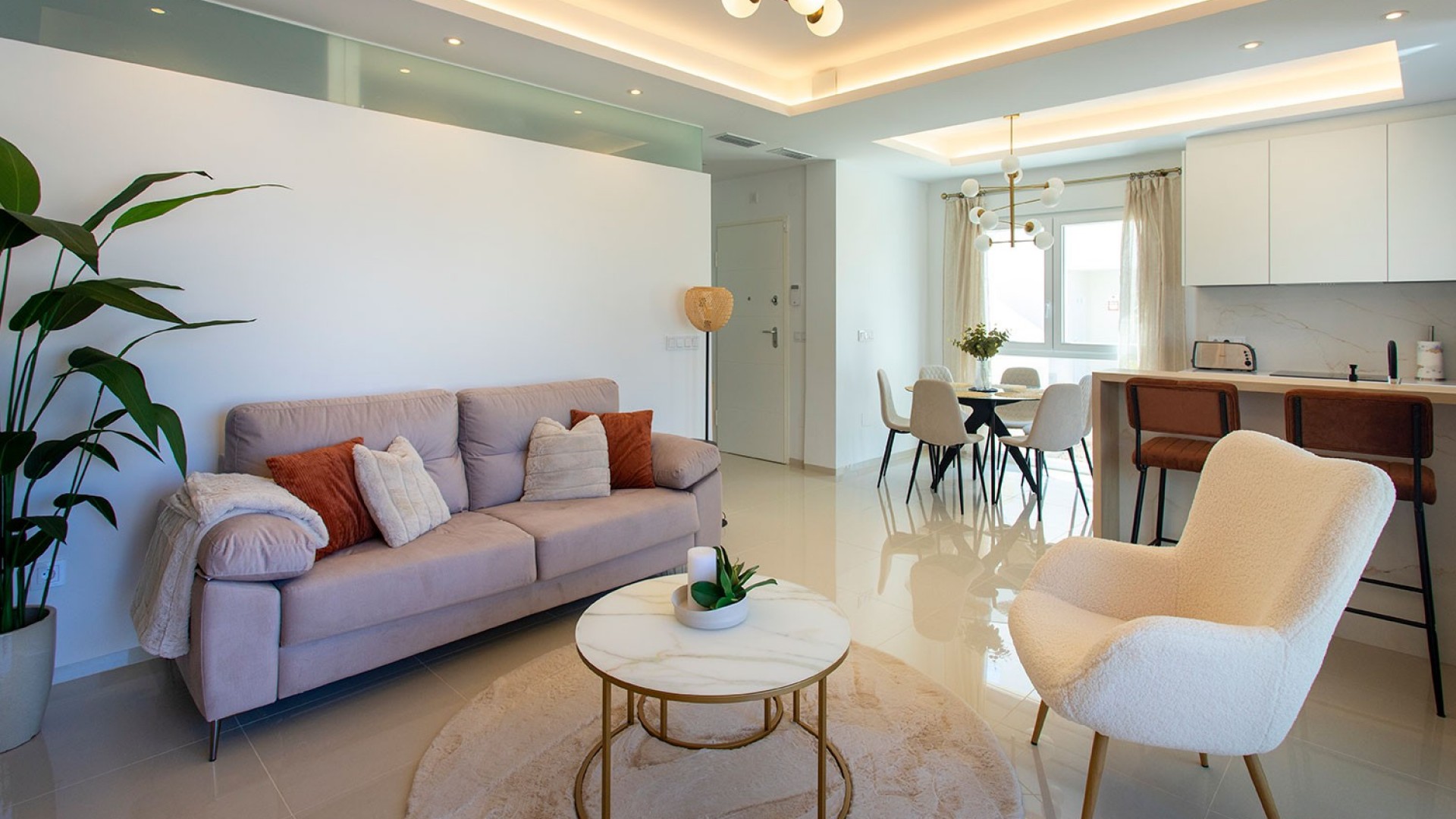 Revente - Appartement -
Ciudad Quesada - Rojales - Ciudad Quesada