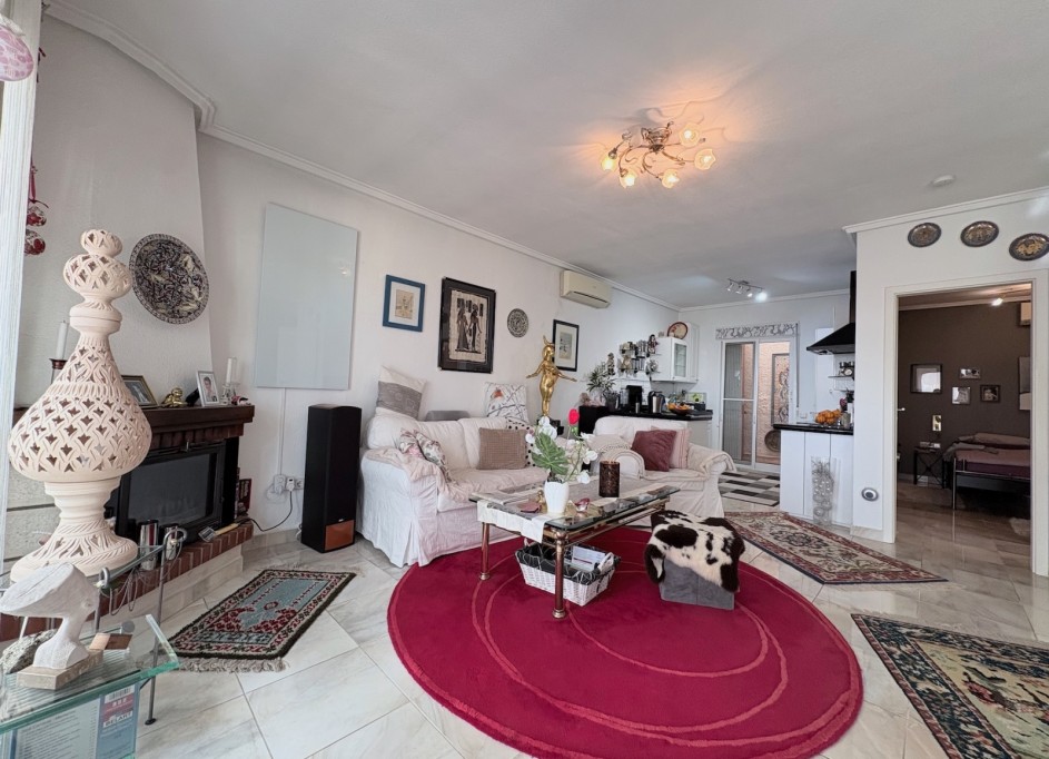 Revente - Appartement -
Ciudad Quesada - Rojales - Ciudad Quesada