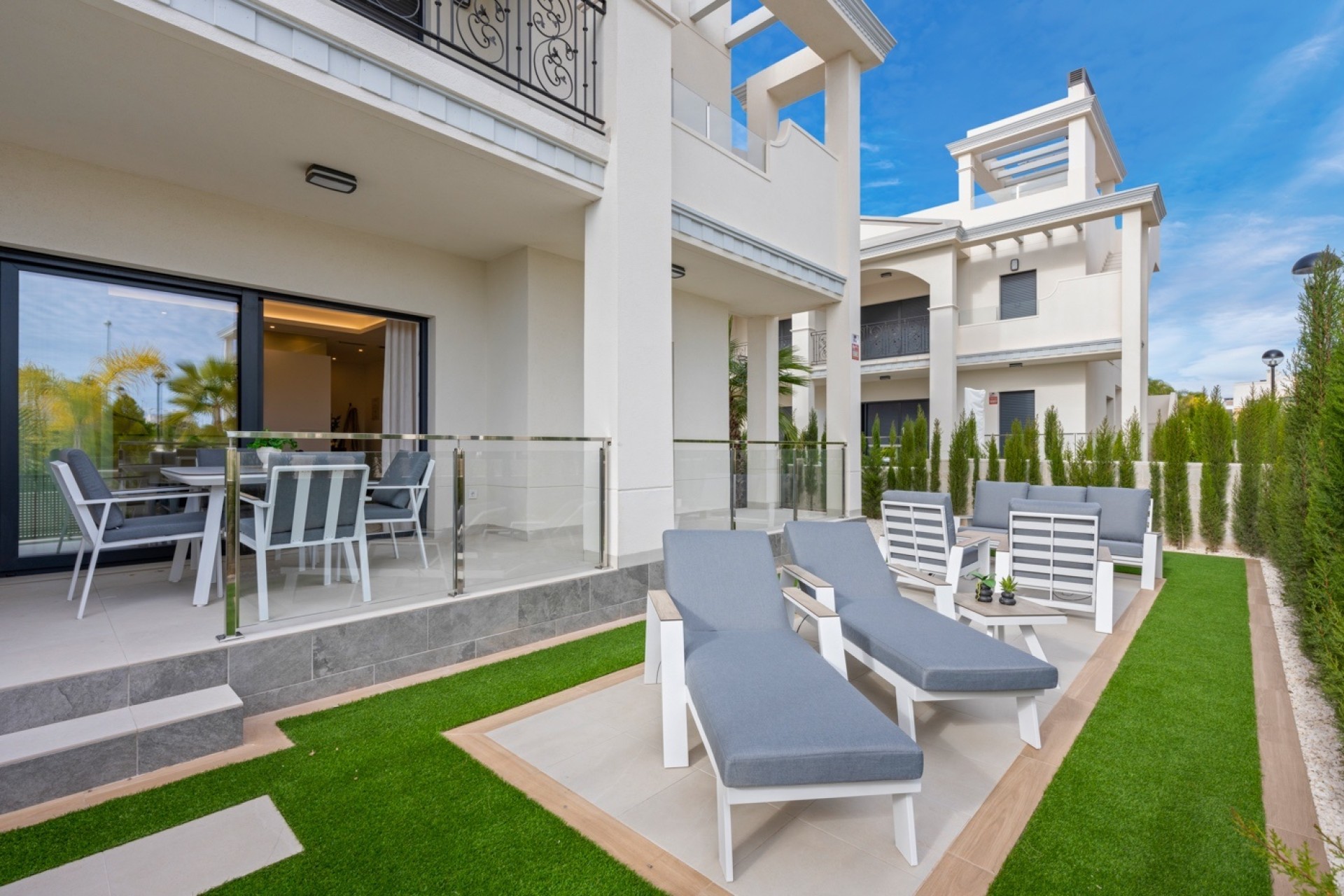 Revente - Appartement -
Ciudad Quesada - Rojales - Ciudad Quesada