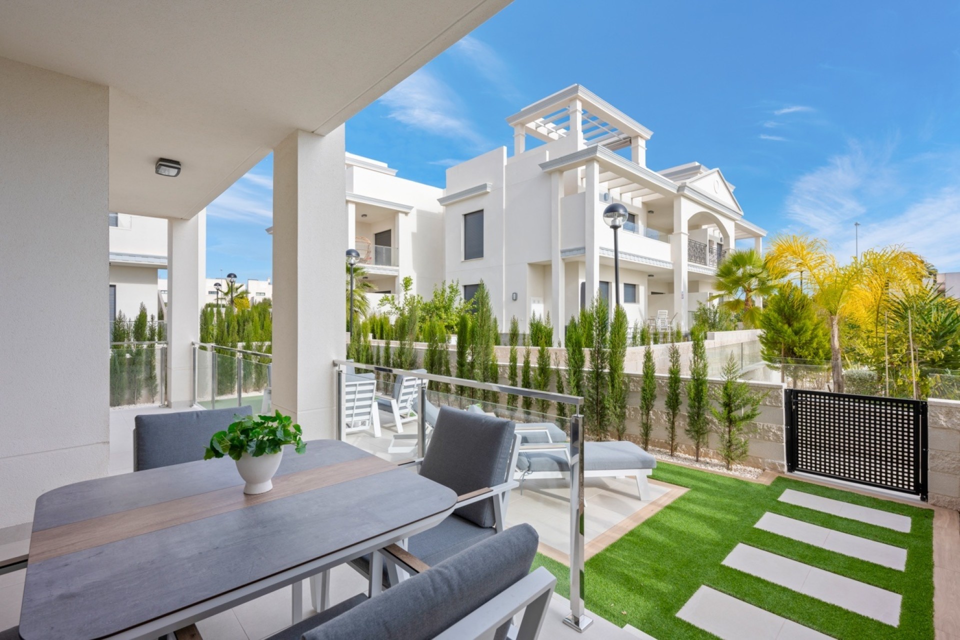 Revente - Appartement -
Ciudad Quesada - Rojales - Ciudad Quesada