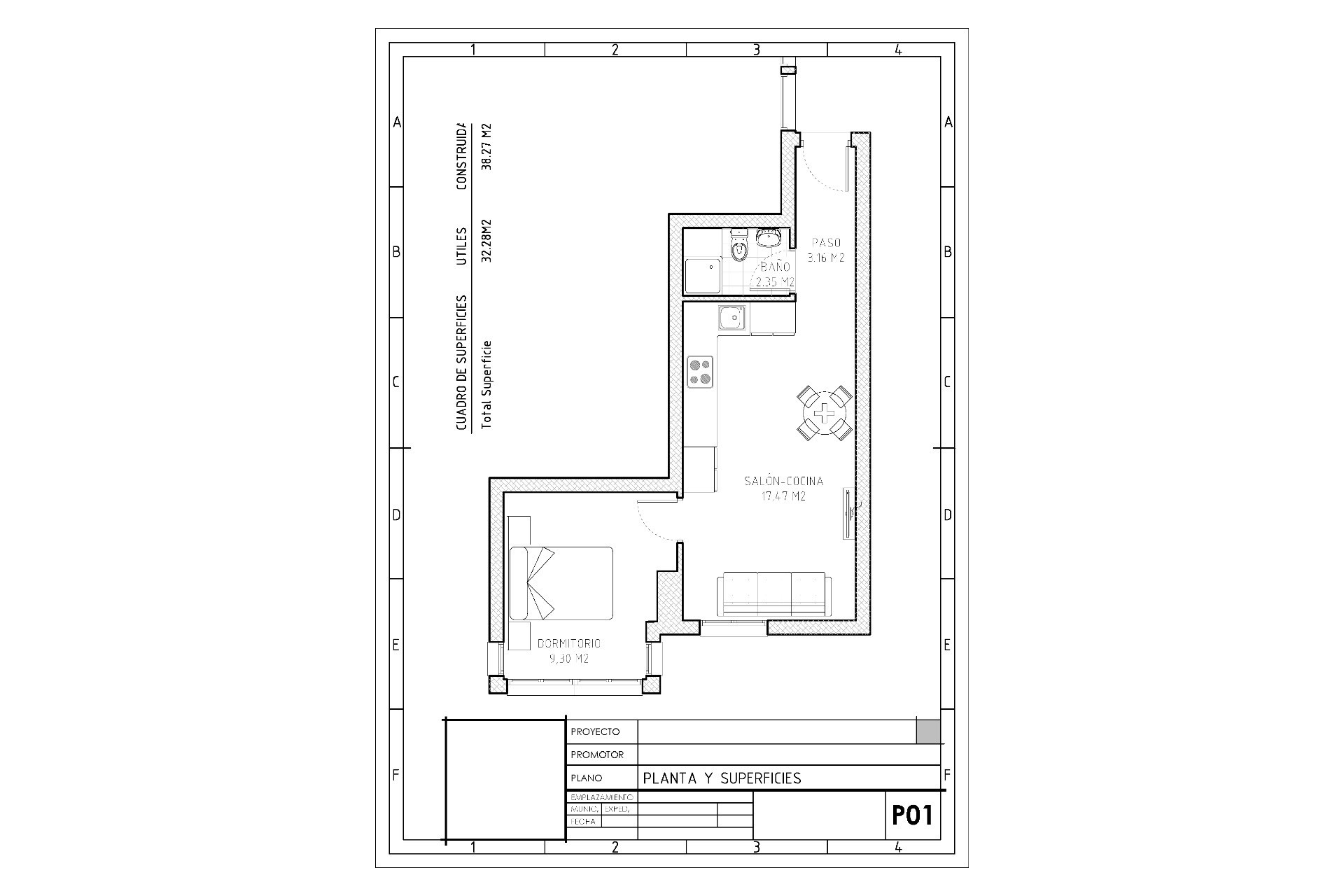 Revente - Appartement -
Ciudad Quesada - Rojales - Ciudad Quesada
