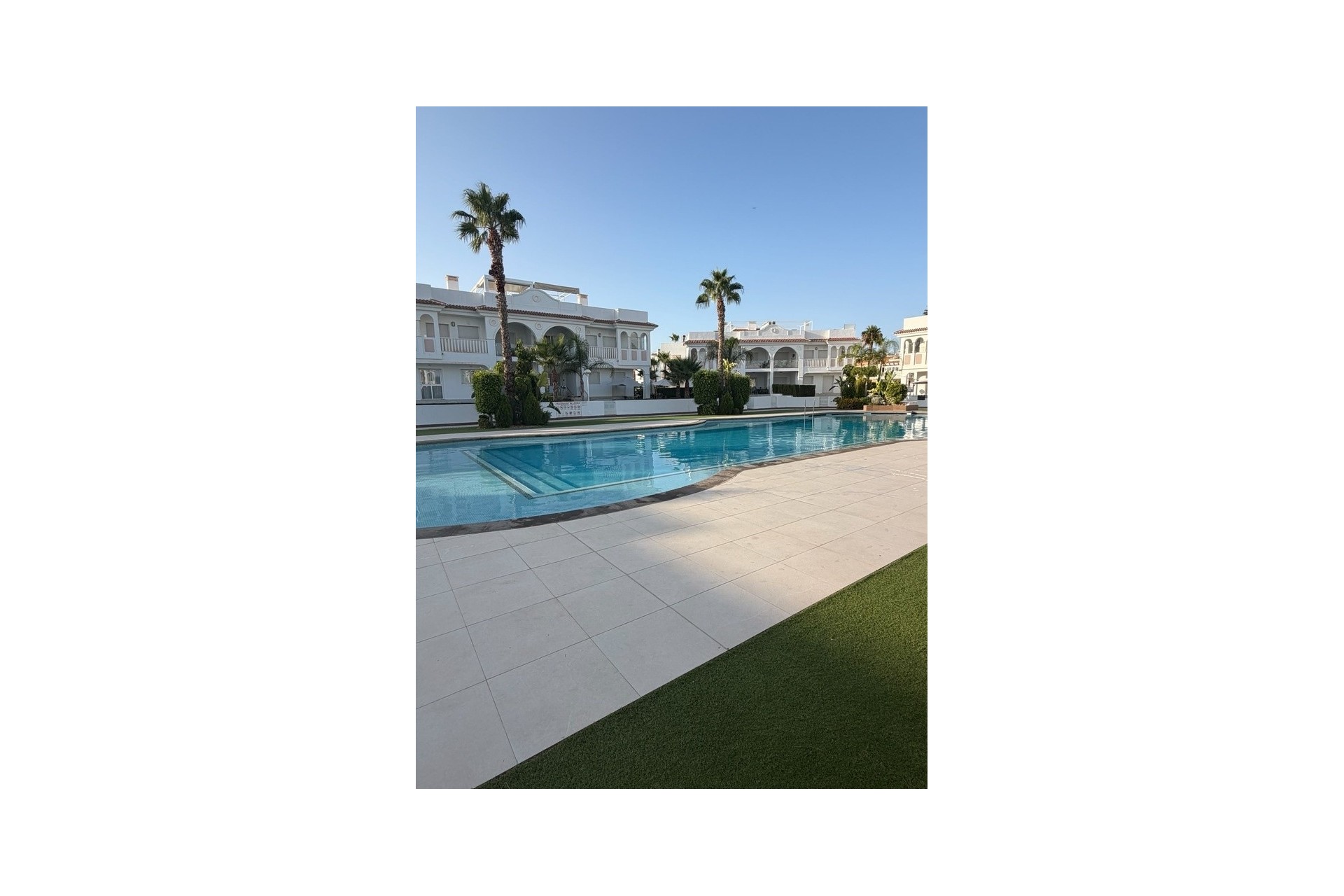 Revente - Appartement -
Ciudad Quesada - Rojales - Ciudad Quesada