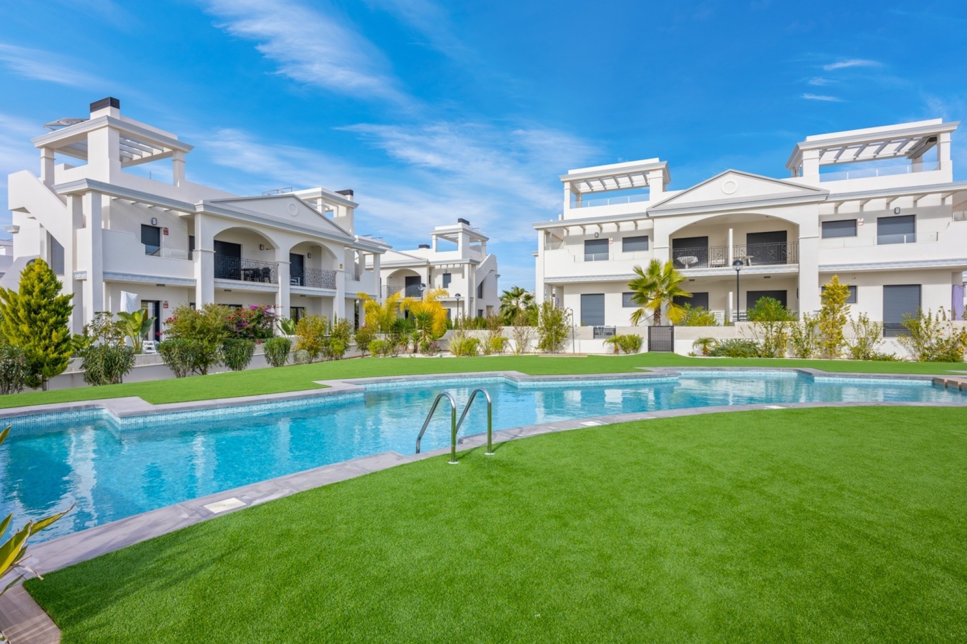 Revente - Appartement -
Ciudad Quesada - Rojales - Ciudad Quesada