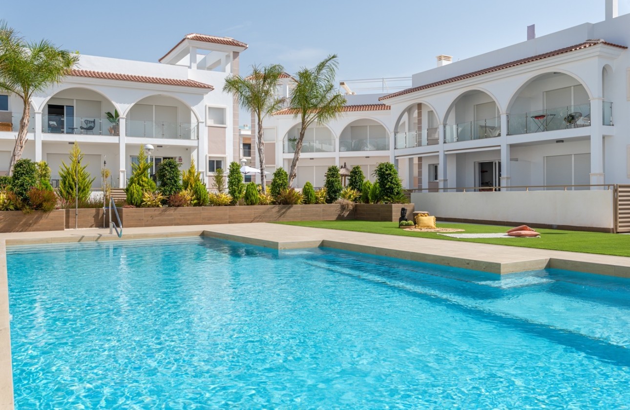 Revente - Appartement -
Ciudad Quesada - Rojales - Ciudad Quesada