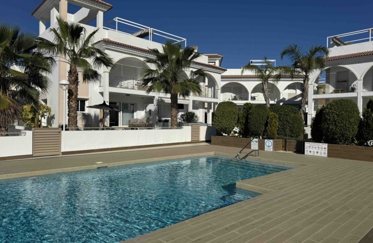 Revente - Appartement -
Ciudad Quesada - Rojales - Ciudad Quesada