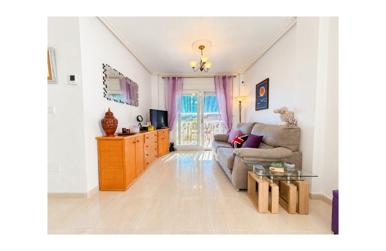 Revente - Appartement -
Ciudad Quesada - Rojales - Ciudad Quesada