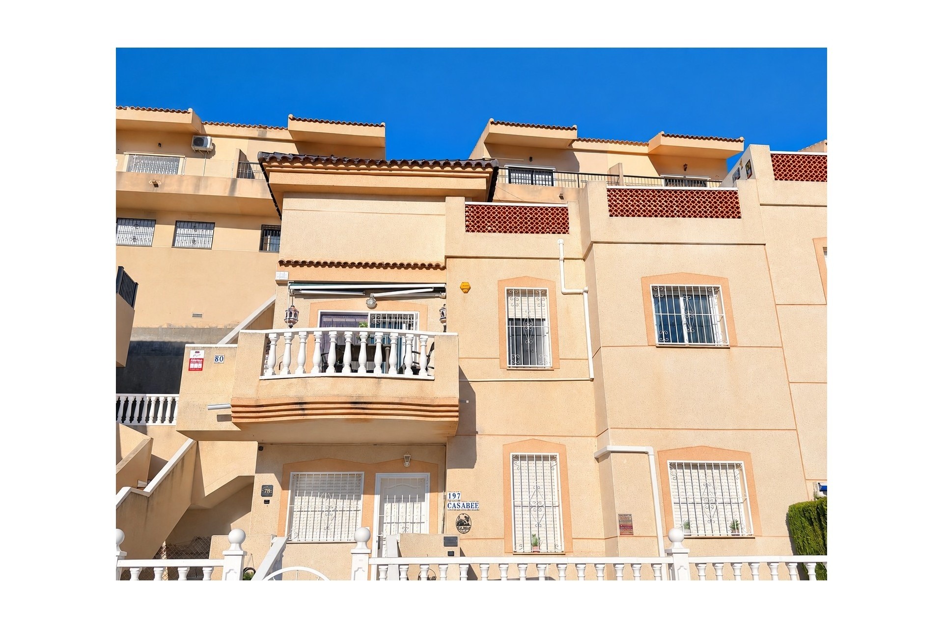Revente - Appartement -
Ciudad Quesada - Rojales - Ciudad Quesada