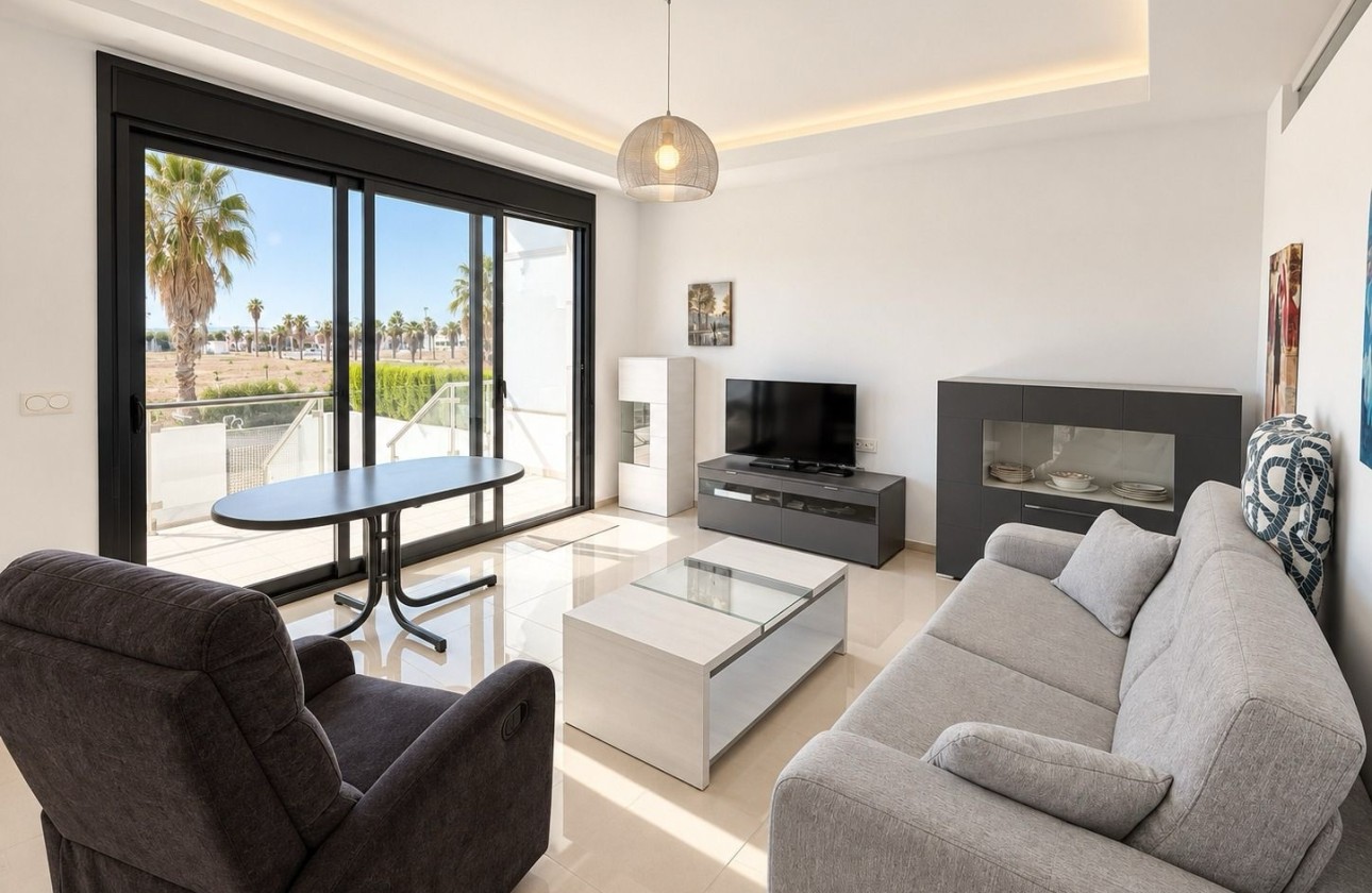 Revente - Appartement -
Ciudad Quesada - Rojales - Ciudad Quesada