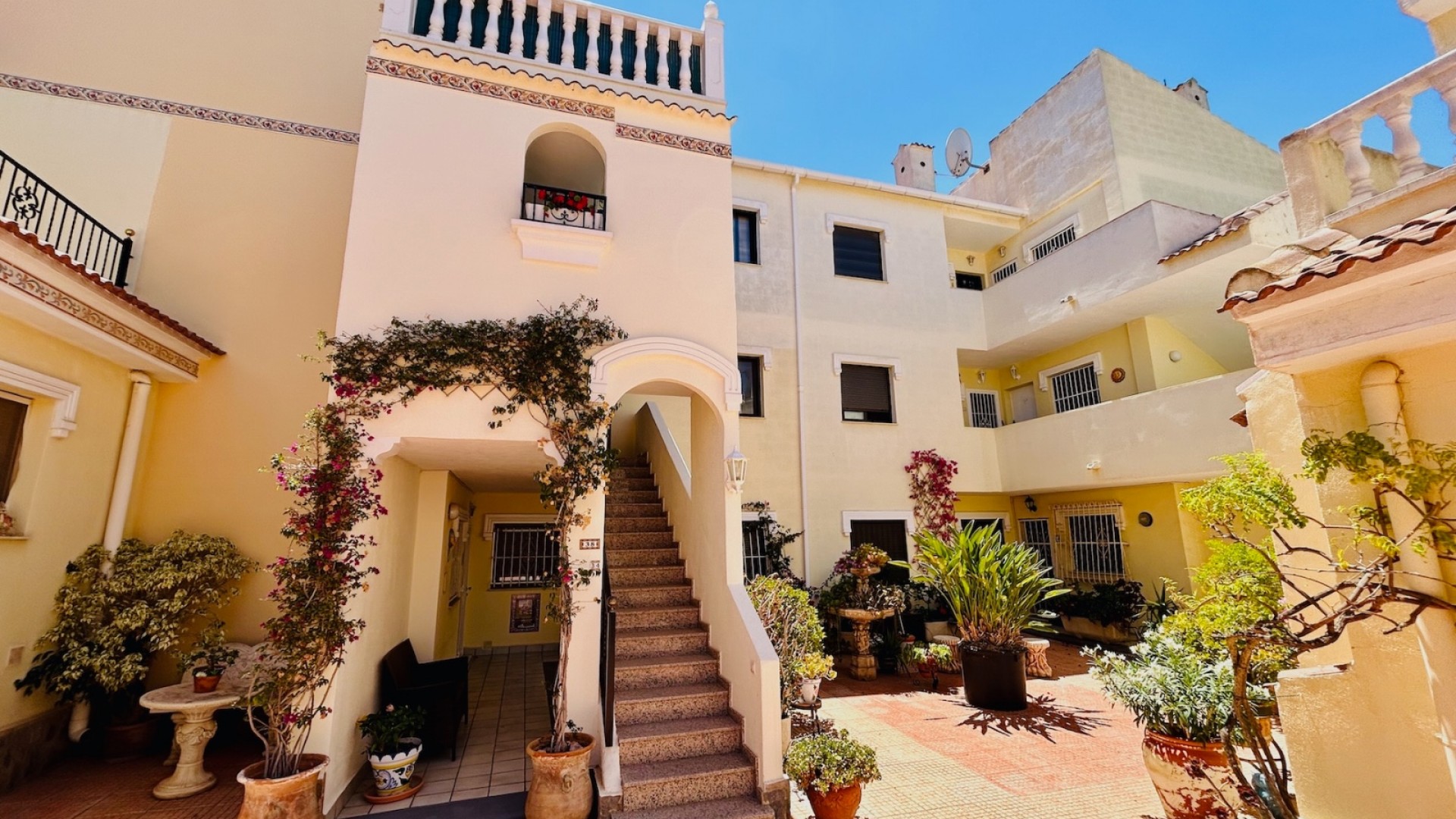 Revente - Appartement -
Ciudad Quesada - Rojales - Ciudad Quesada