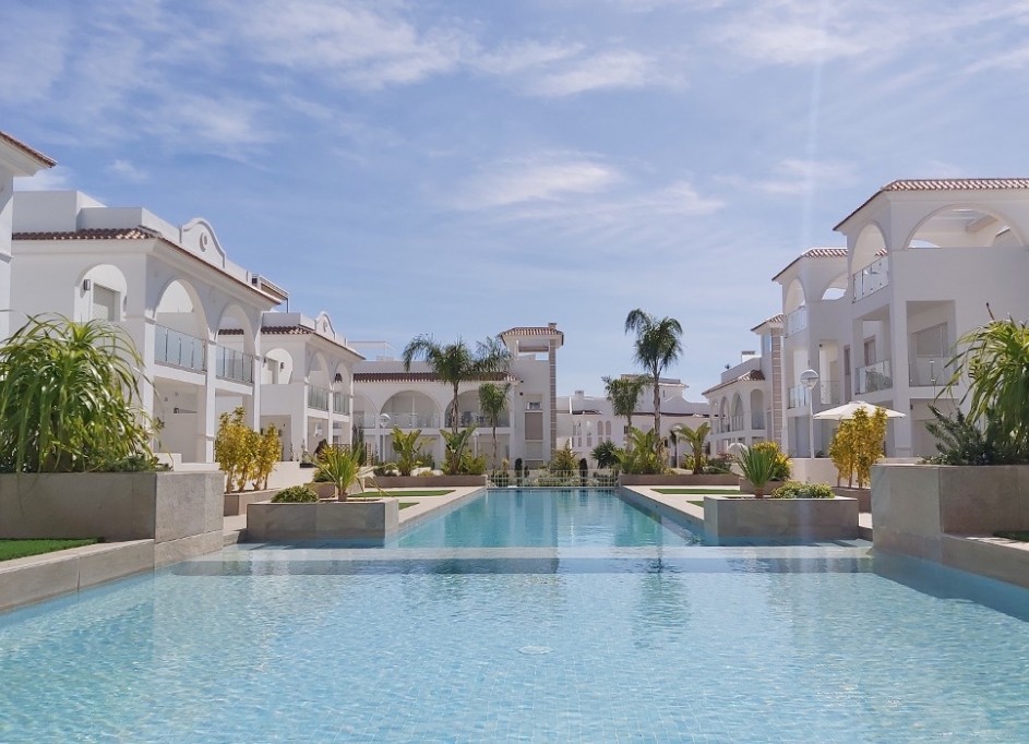 Revente - Appartement -
Ciudad Quesada - Rojales - Ciudad Quesada