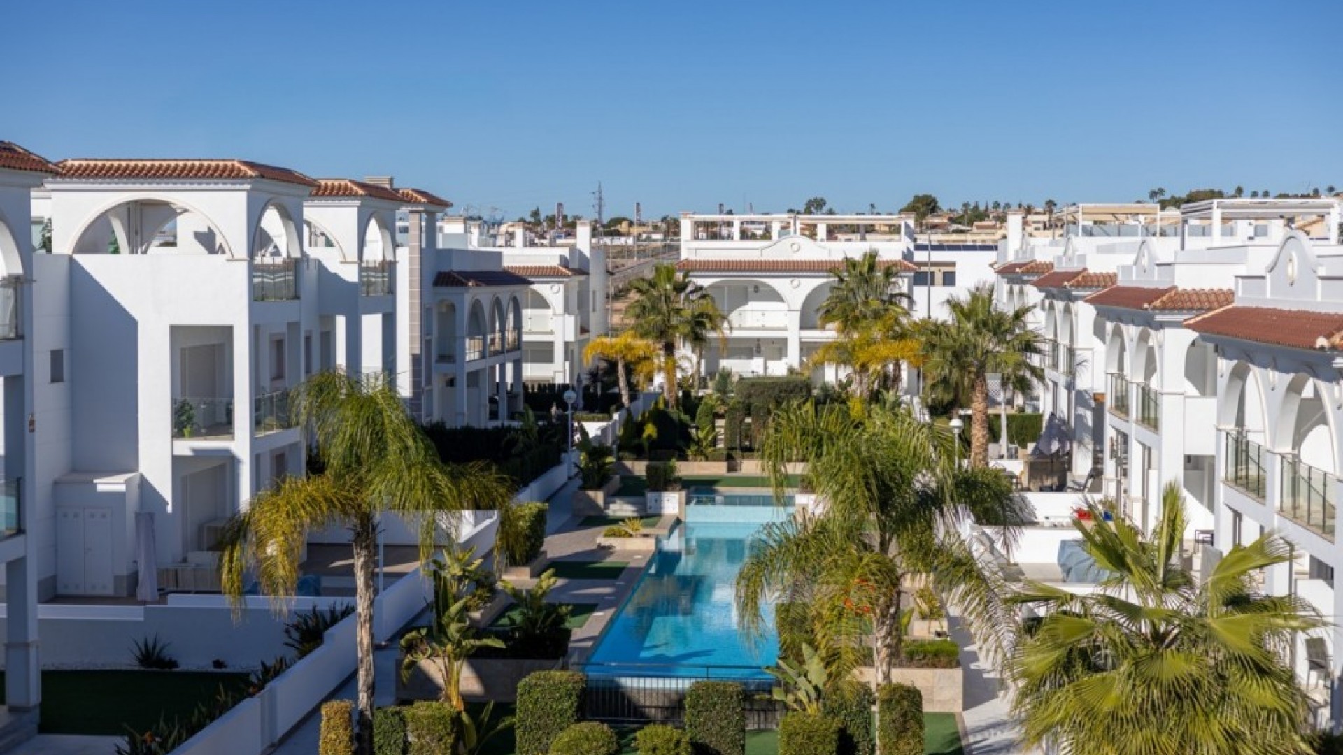 Revente - Appartement -
Ciudad Quesada - Rojales - Ciudad Quesada