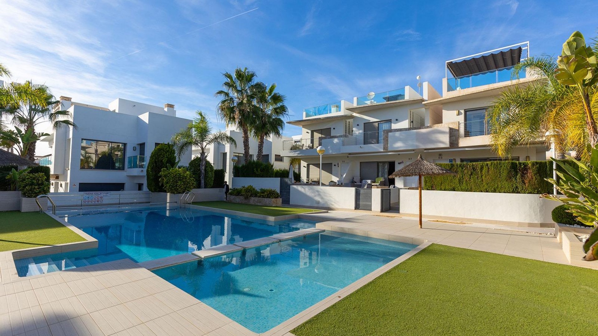 Revente - Appartement -
Ciudad Quesada - Rojales - Costa blanca sur