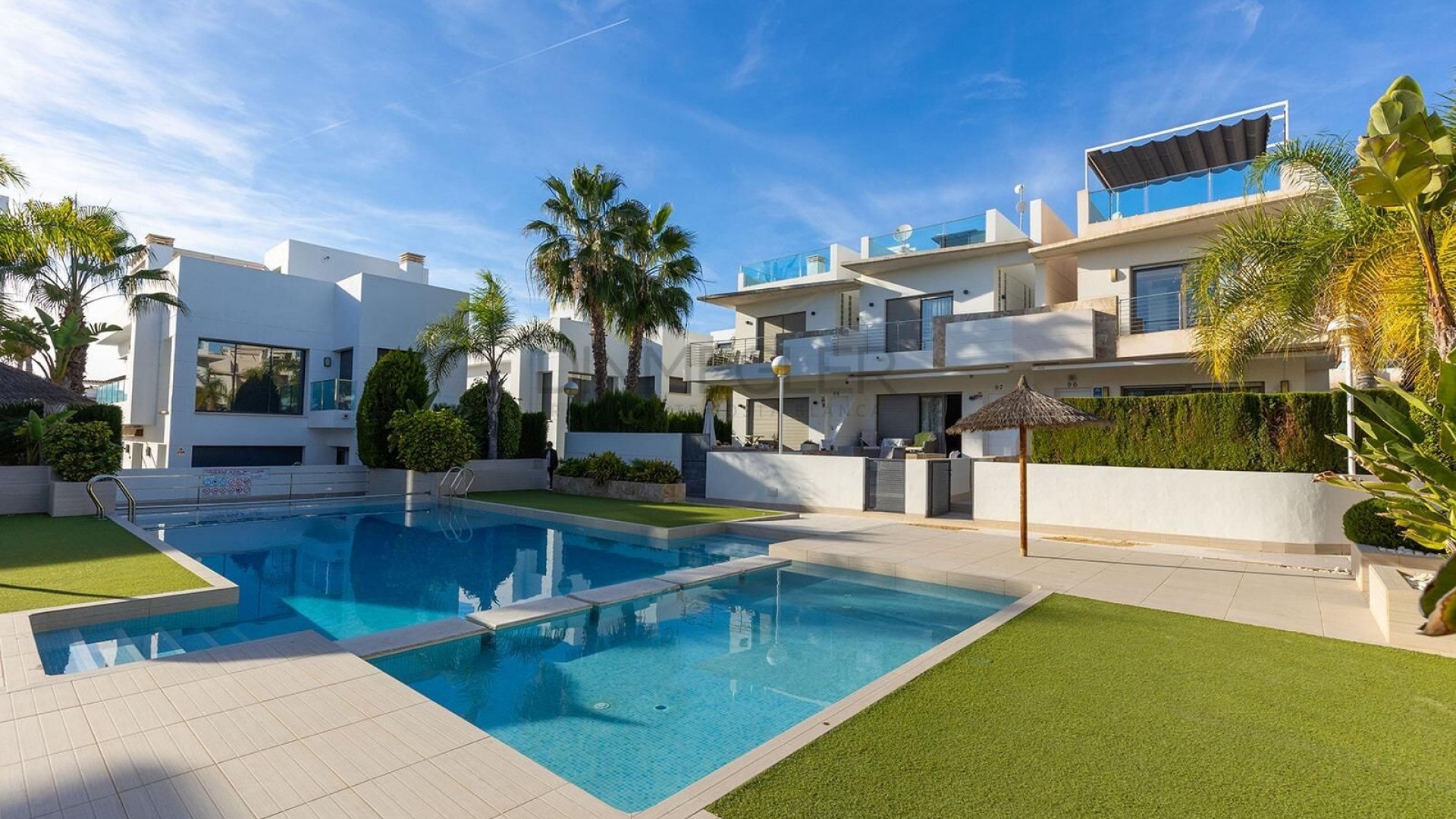 Revente - Appartement -
Ciudad Quesada - Rojales - Costa blanca sur