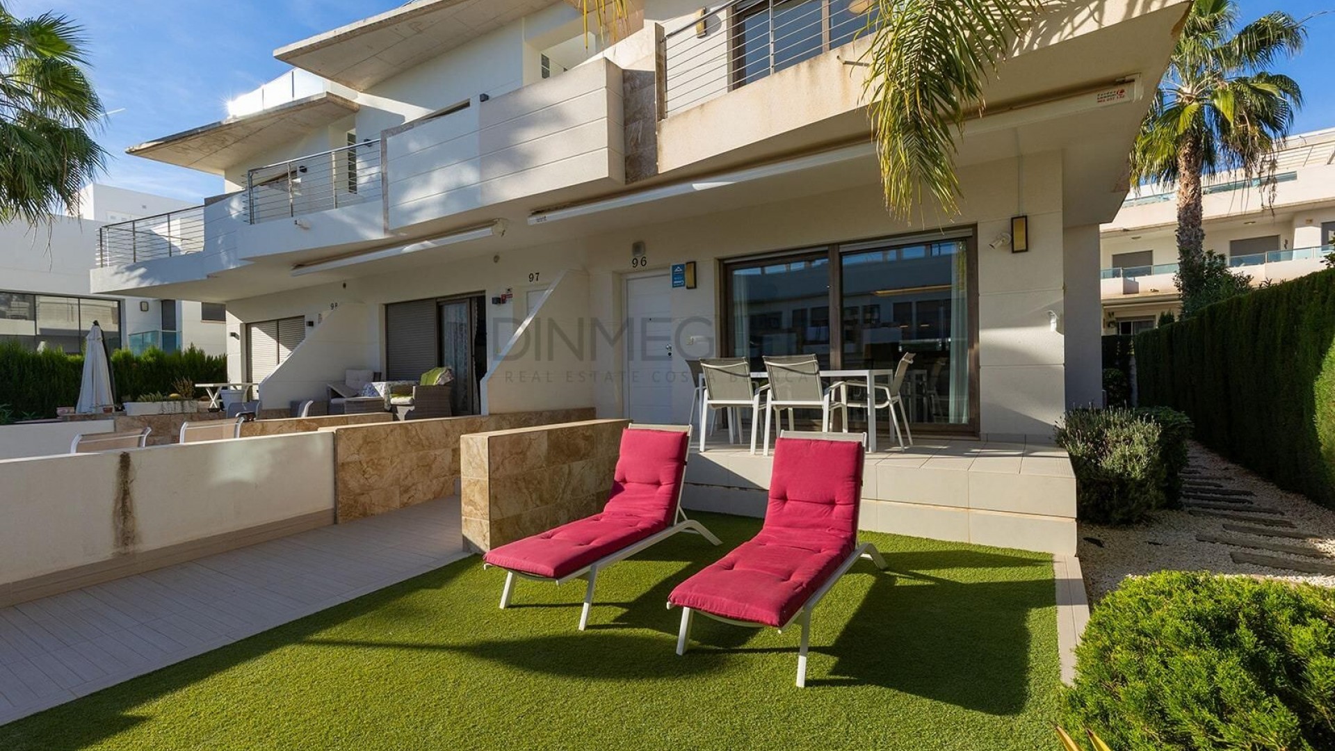 Revente - Appartement -
Ciudad Quesada - Rojales - Costa blanca sur