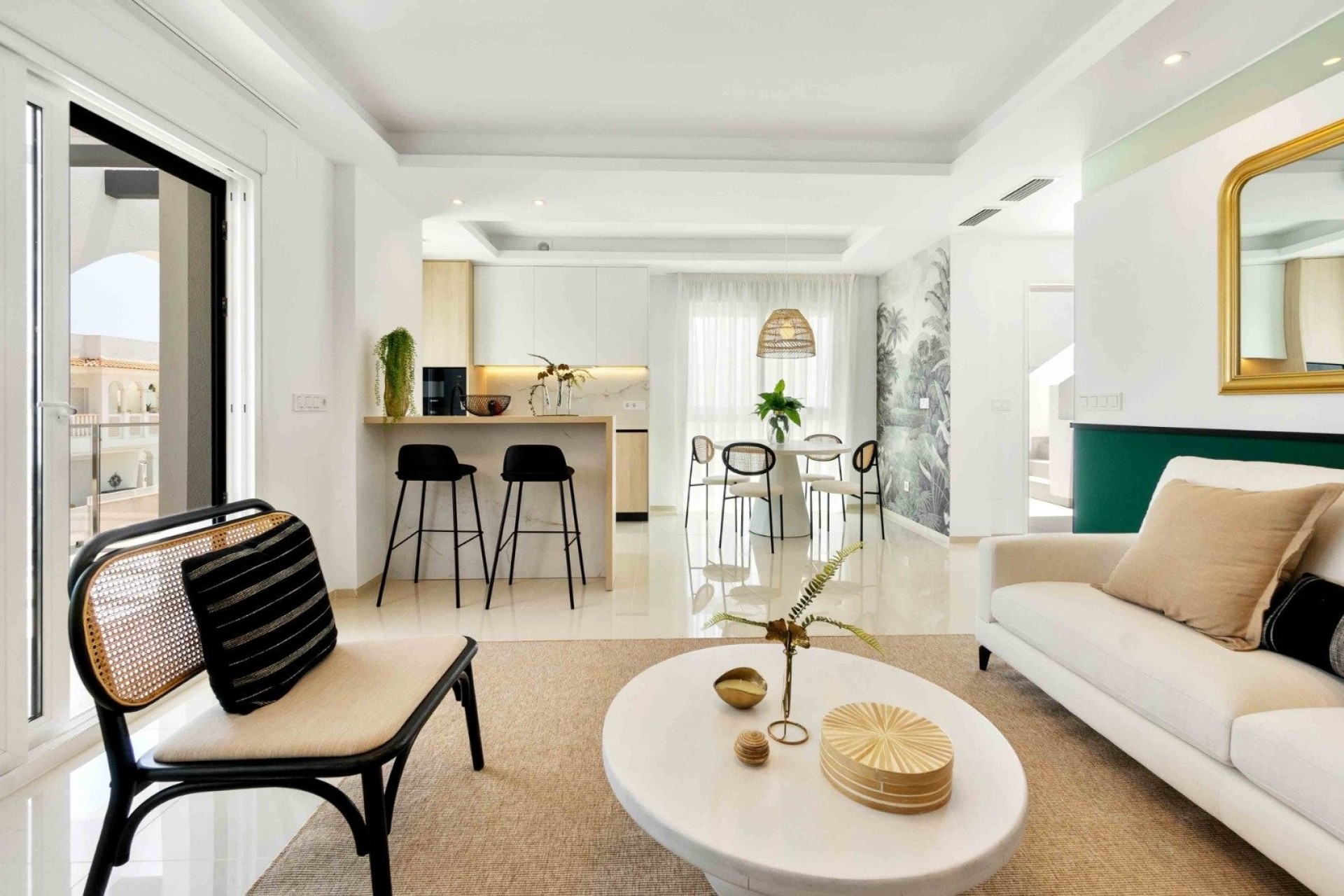 Revente - Appartement -
Ciudad Quesada - Rojales - Costa Blanca