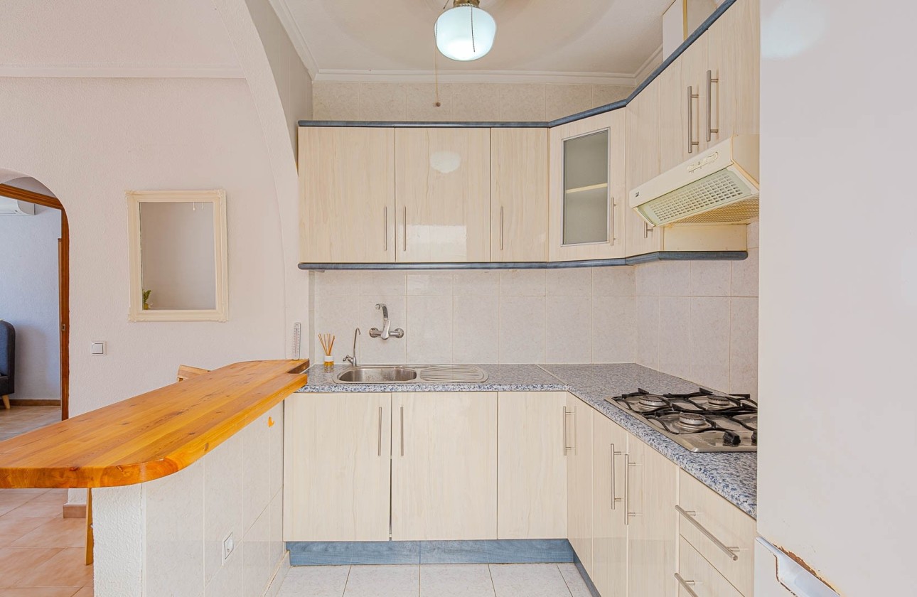 Revente - Appartement -
Ciudad Quesada - Rojales - Cuidad Quesada