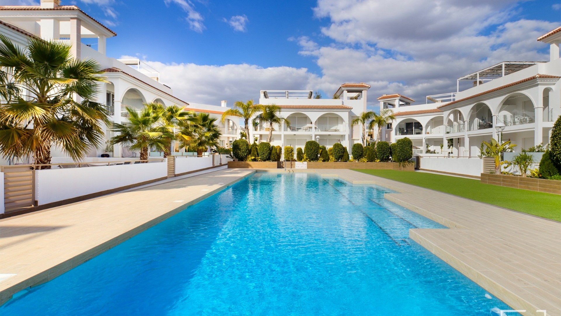 Revente - Appartement -
Ciudad Quesada - Rojales - Dona Pepa