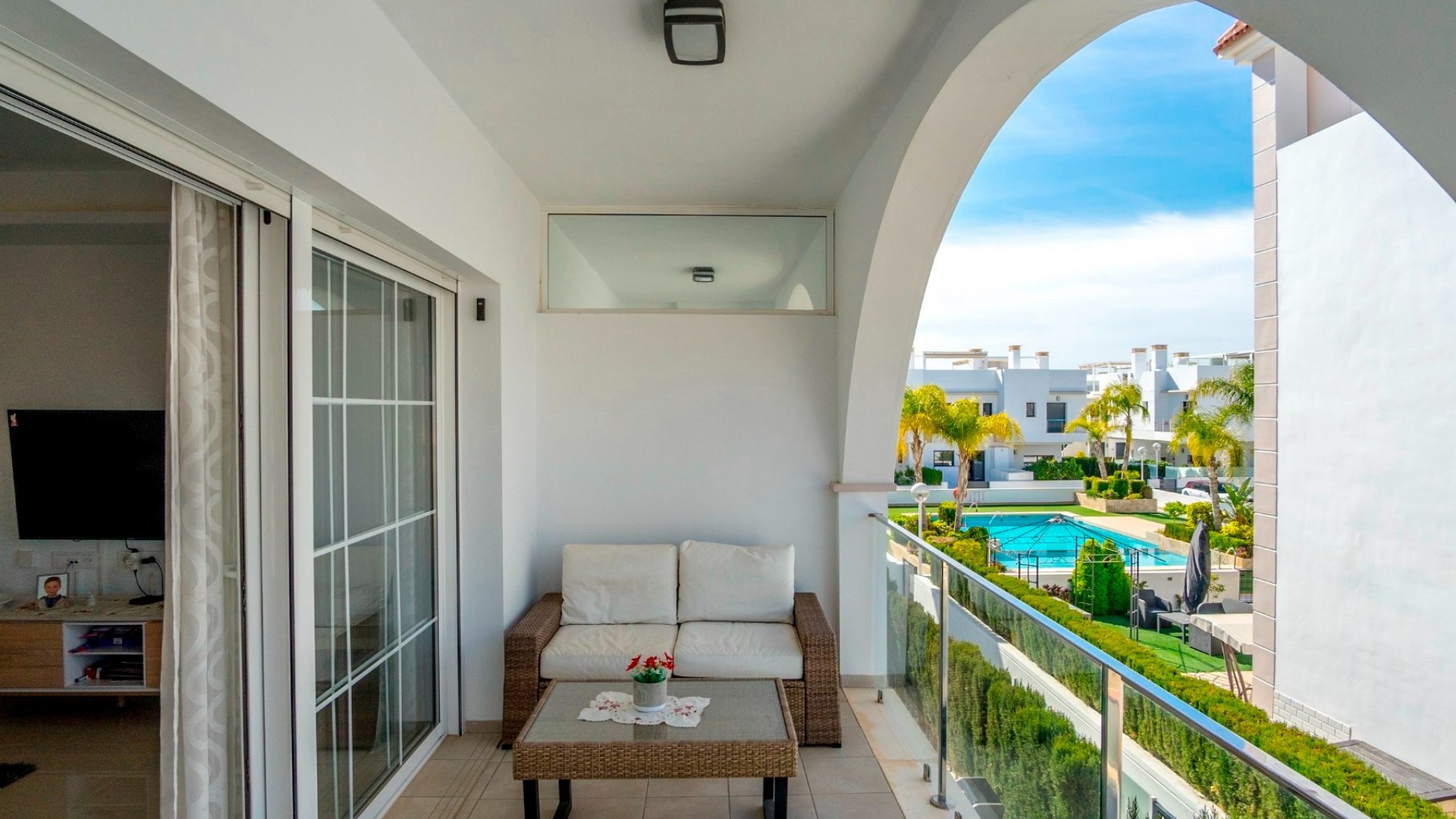 Revente - Appartement -
Ciudad Quesada - Rojales - Doña Pepa