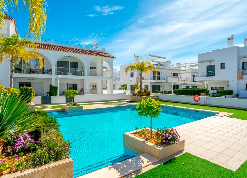 Revente - Appartement -
Ciudad Quesada - Rojales - Doña Pepa