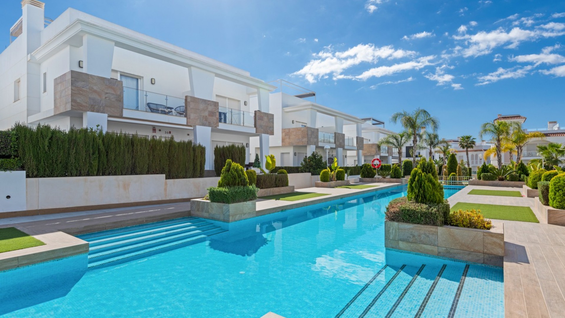 Revente - Appartement -
Ciudad Quesada - Rojales - Dona Pepa