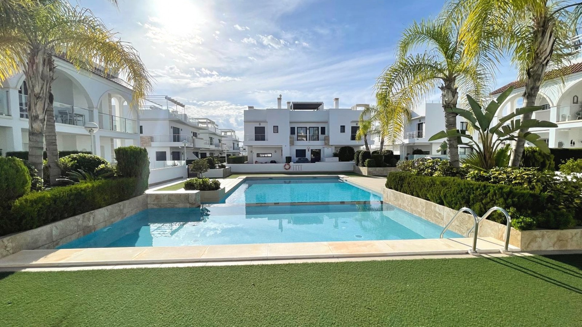 Revente - Appartement -
Ciudad Quesada - Rojales - Dona Pepa