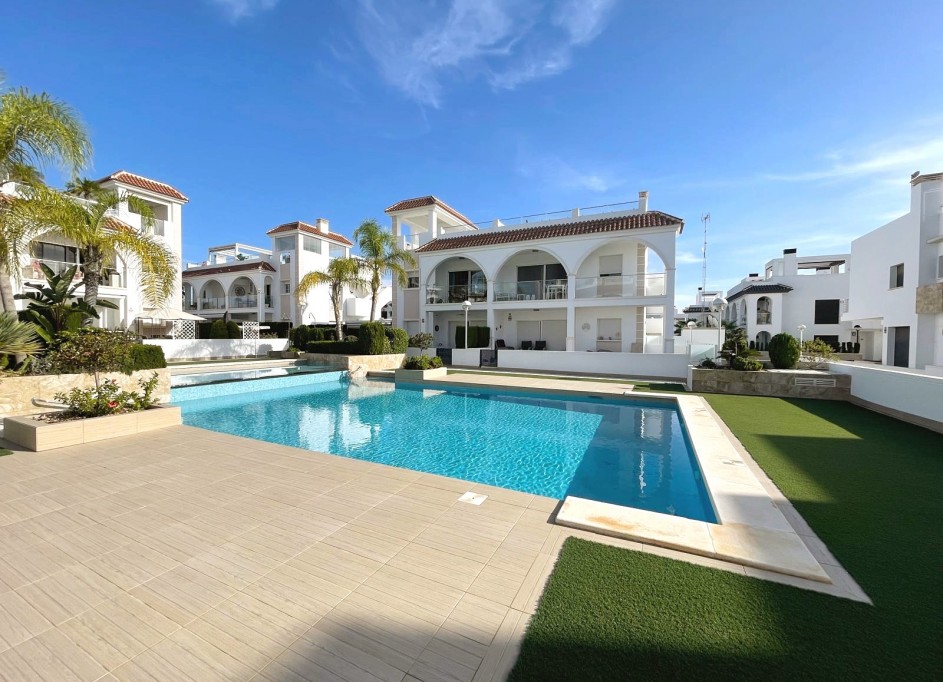 Revente - Appartement -
Ciudad Quesada - Rojales - Dona Pepa