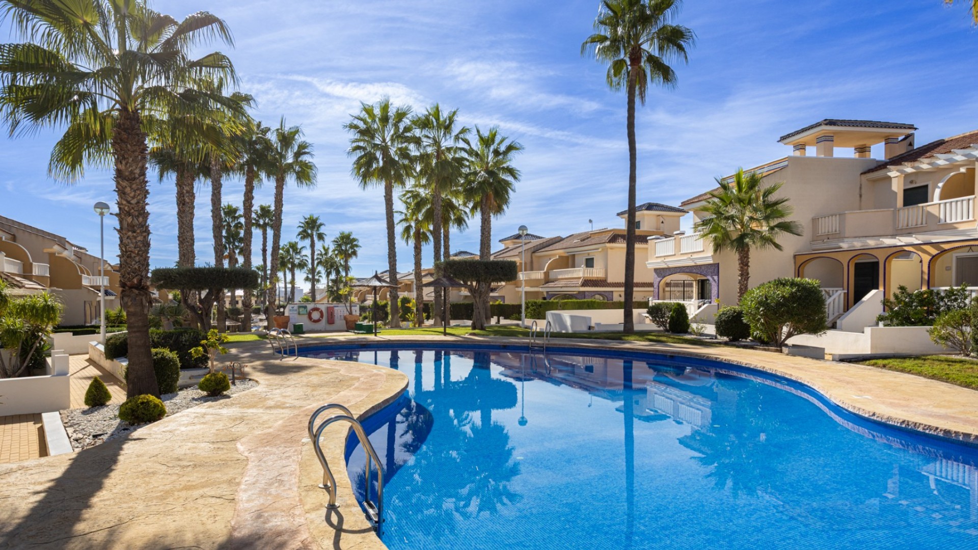 Revente - Appartement -
Ciudad Quesada - Rojales - Doña Pepa