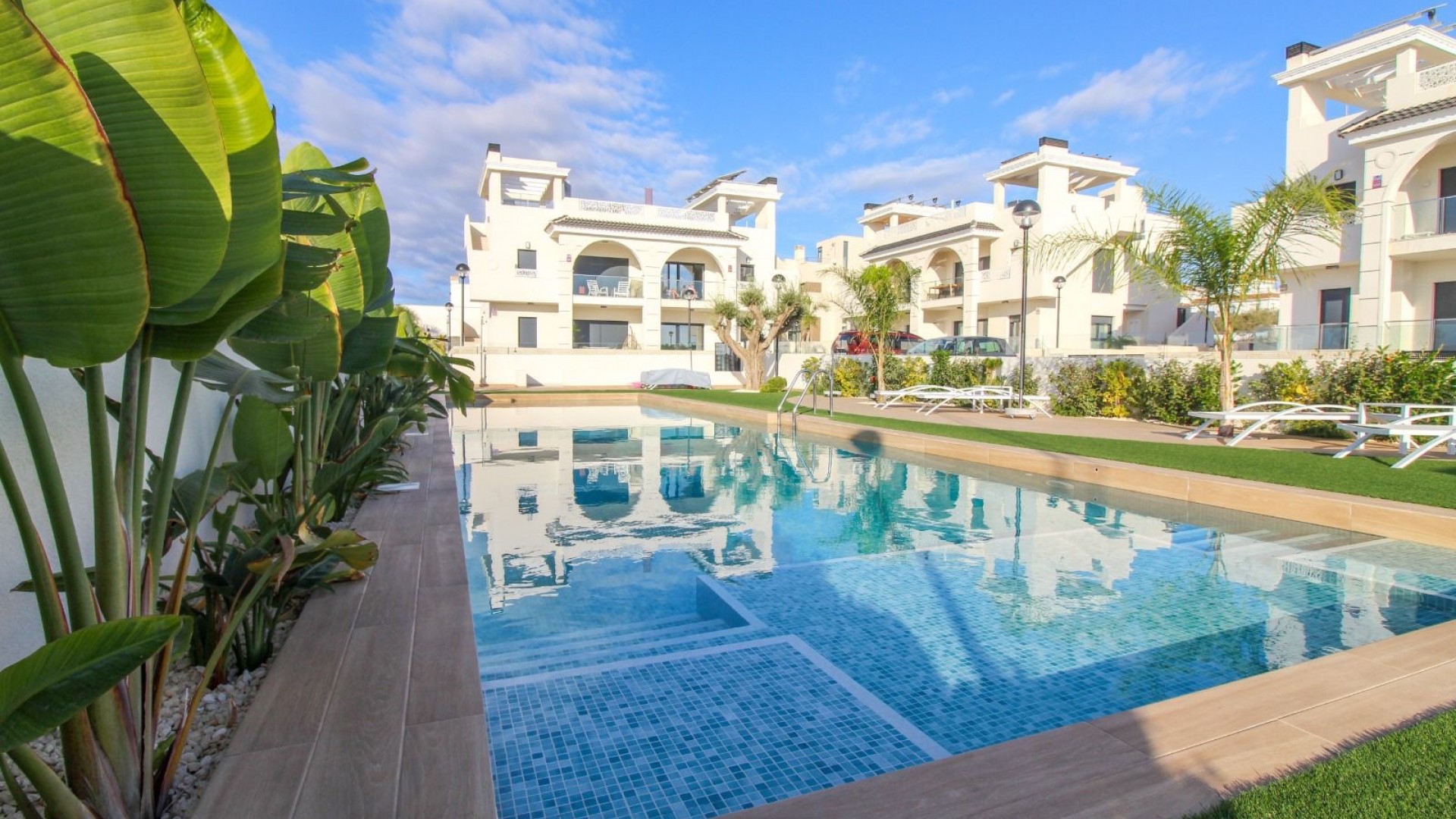 Revente - Appartement -
Ciudad Quesada - Rojales - Dona Pepa