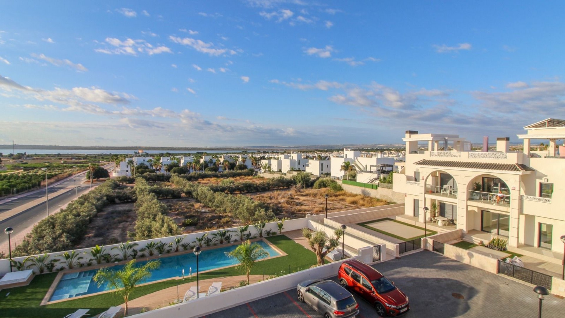 Revente - Appartement -
Ciudad Quesada - Rojales - Dona Pepa