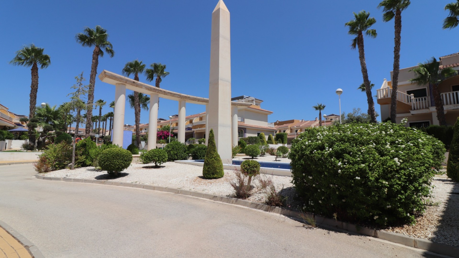 Revente - Appartement -
Ciudad Quesada - Rojales - Doña Pepa