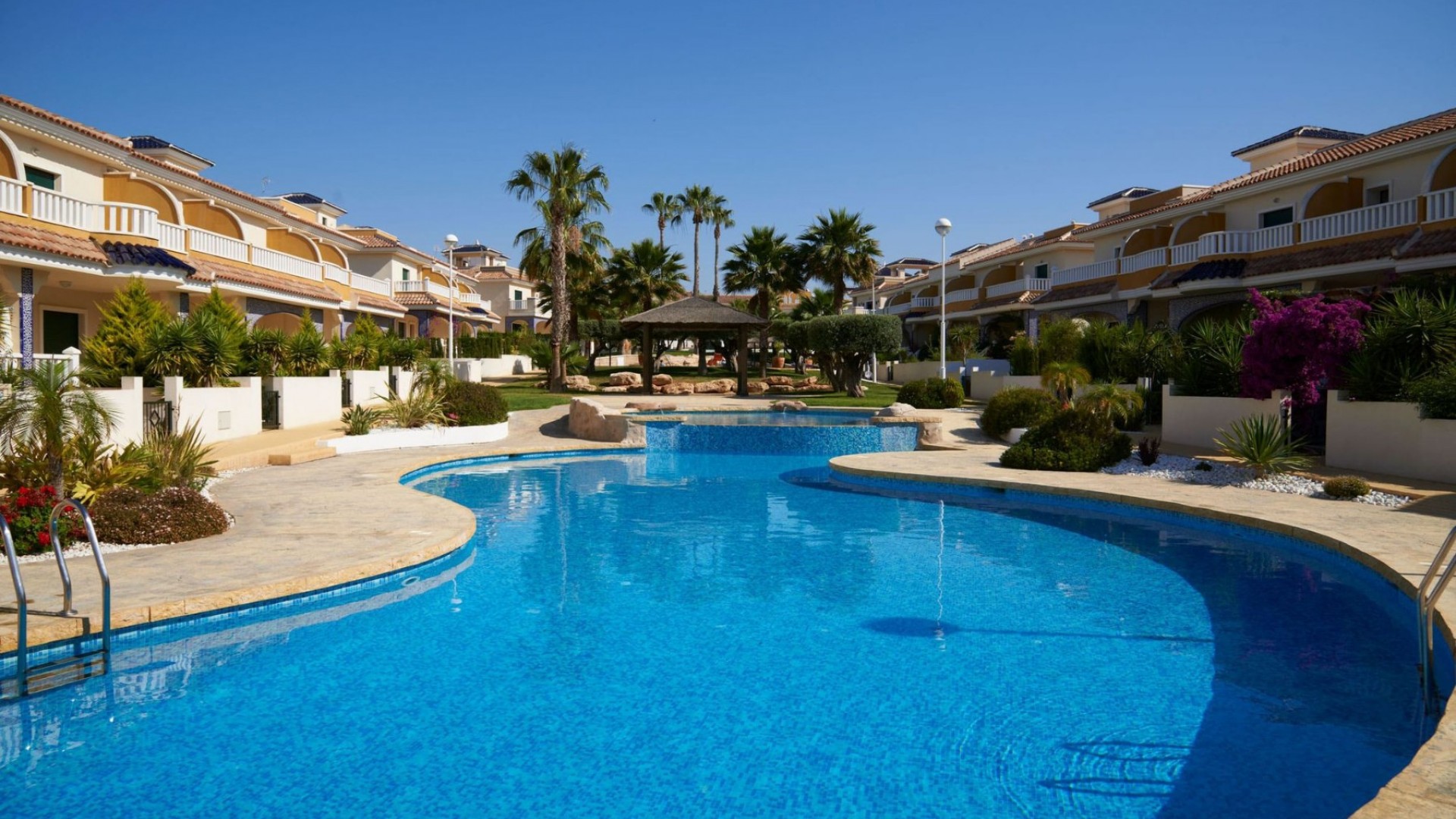 Revente - Appartement -
Ciudad Quesada - Rojales - Doña Pepa