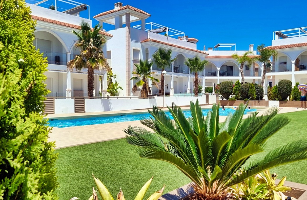 Revente - Appartement -
Ciudad Quesada - Rojales - Dona Pepa