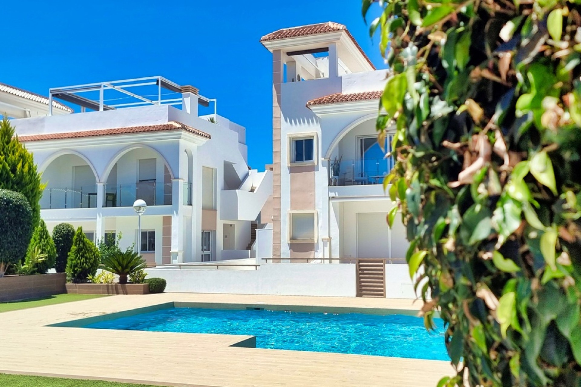Revente - Appartement -
Ciudad Quesada - Rojales - Dona Pepa