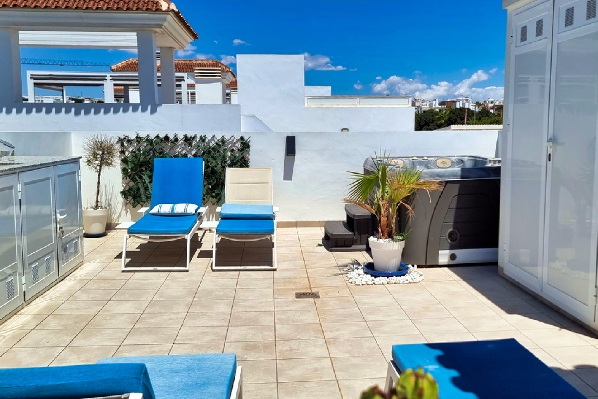 Revente - Appartement -
Ciudad Quesada - Rojales - Dona Pepa