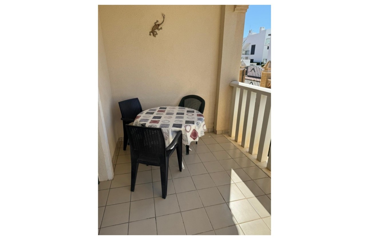 Revente - Appartement -
Ciudad Quesada - Rojales - Doña Pepa
